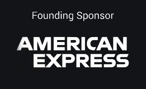 Founding Sponsor American Express